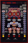 Arcon 400, Rototron, Bally Wulff, 1993